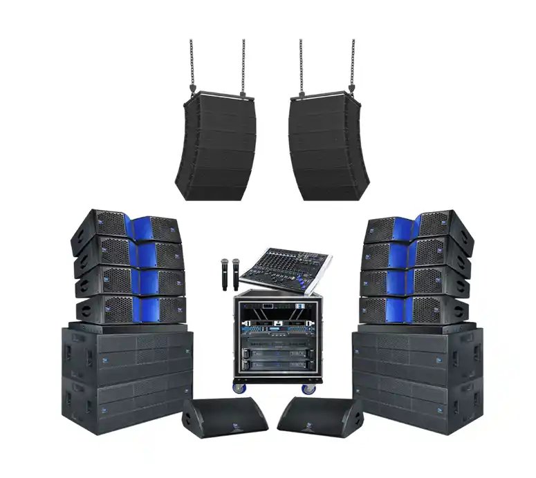 Line Array System