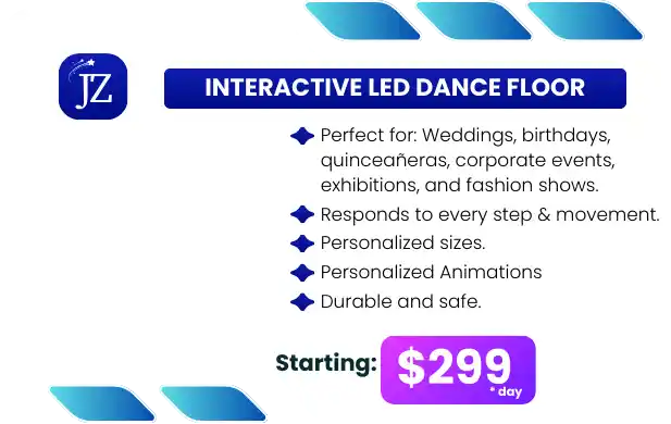 Led Dance Floor