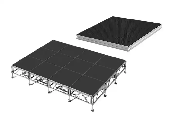 Stage Platform